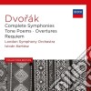 Antonin Dvorak - Complete Symphonies (9 Cd) cd