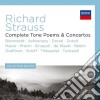 Richard Strauss - Poemi Sinf. Completi E Con (13 Cd) cd