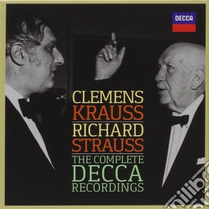 Richard Strauss - The Complete Decca Recordi (5 Cd) cd musicale di Alison Krauss
