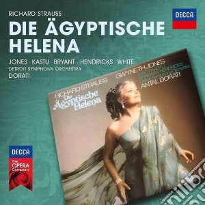 Richard Strauss - Die Agyptische Helena (2 Cd) cd musicale di Jones/dorati