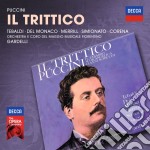 Giacomo Puccini - Il Trittico (3 Cd)
