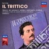 Giacomo Puccini - Il Trittico (3 Cd) cd