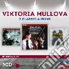 Victoria Mullova: 3 Classic Albums (3 Cd) cd
