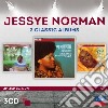 Jessye Norman - 3 Classics Albums (Ltd. Edt.) cd