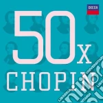 Fryderyk Chopin - 50 X Chopin (3 Cd) cd