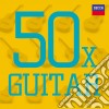 50 X Guitar / Various (3 Cd) cd