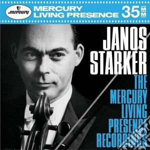 Starker - The Mercury Living Presence Recordings (10 Cd) cd musicale di Starker