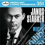 Starker - The Mercury Living Presence Recordings (10 Cd) cd