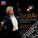 Antonin Dvorak - Complete Symphonies & Concertos (6 Cd)