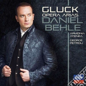 Christoph Willibald Gluck - Opera Arias - Behle cd musicale di Behle