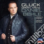 Christoph Willibald Gluck - Opera Arias - Behle cd