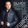 Christoph Willibald Gluck - Opera Arias - Behle cd
