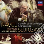 Maurice Ravel - L'Enfant Et Les Sortileges / Sheherazade