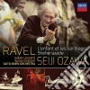Maurice Ravel - L'Enfant Et Les Sortileges / Sheherazade cd