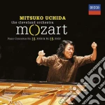 Wolfgang Amadeus Mozart - Piano Concertos Nos.18 & 19 cd