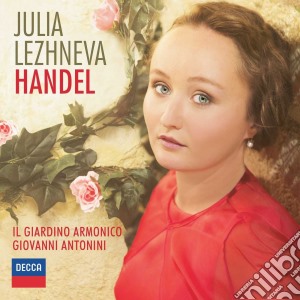 Julia Lezhneva: Handel cd musicale di Georg Friedrich Handel