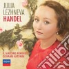 Julia Lezhneva: Handel cd