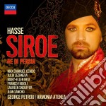 Johann Adolf Hasse - Siroe Re Di Persia (2 Cd)