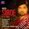 Johann Adolf Hasse - Siroe Re Di Persia (2 Cd) cd