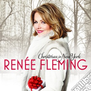 Renee Fleming: Christmas In New York cd musicale di Fleming/krall/porter