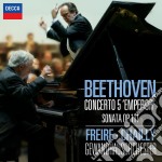 Ludwig Van Beethoven - Concerto 5 Emperor