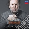 Johannes Brahms - Serenades cd