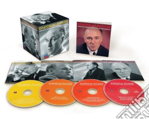 Sviatoslav Richter: Complete Decca, Philips & DG Recordings (51 Cd) cd musicale di S Richter