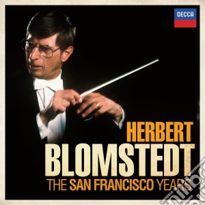 Herbert Blomstedt - The San Francisco Years (Ltd Ed) (15 Cd) cd musicale di Blomstedt