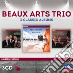 Beaux Arts Trio - 3 Classics Albums (Ltd. Edt.) (3 Cd)