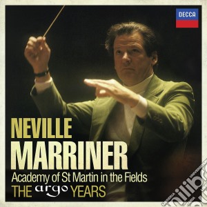 Neville Marriner: The Argo Years (28 Cd) cd musicale di Marriner/asmf