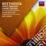 Ludwig Van Beethoven - Triple Concerto
