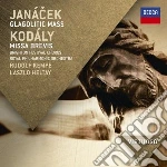 Kempe - Virtuoso: Janaeek - Glagolitic Mass / Kodaly: Miss cd
