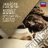 Kempe - Virtuoso: Janaeek - Glagolitic Mass / Kodaly: Miss cd