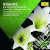 Johannes Brahms - Ein Deutsches Requiem cd