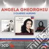 Angela Gheorghiu - 3 Classic Albums (3 Cd) cd