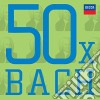 Johann Sebastian Bach - 50 X Bach (3 Cd) cd