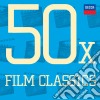 50 X Film Classics  (3 Cd) cd