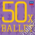 50 X Ballet (3 Cd) cd