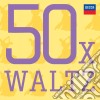 50 X Waltz (3 Cd) cd