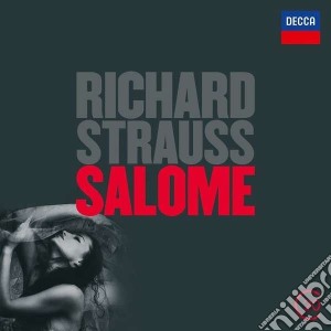 Richard Strauss - Salome (2 Cd) cd musicale di Malfitano/dohnanyi