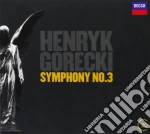 Henryk Gorecki - Symphony No.3 cd