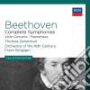 Ludwig Van Beethoven - Symphony No./ conc. Vl. (7 Cd) cd