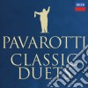 Luciano Pavarotti - Classic Duets cd