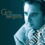 Carlo Bergonzi - The Sublime Voice cd