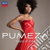 Pumeza: Voice Of Hope cd