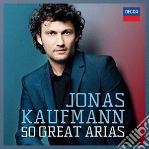 Jonas Kaufmann - 50 Great Arias (4 Cd) cd musicale di Kaufmann