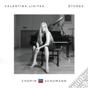 Valentina Lisitsa - Etudes cd musicale di Lisitza