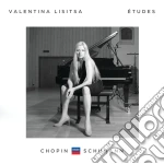 Valentina Lisitsa - Etudes cd