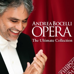 Andrea Bocelli - Opera The Ultimate Collection cd musicale di Andrea Bocelli