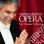 Andrea Bocelli - Opera The Ultimate Collection cd